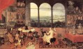 The Sense of Hearing Flemish Jan Brueghel the Elder